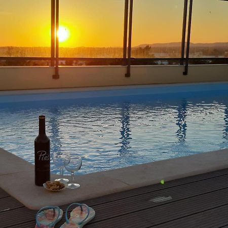 2Bed With Rooftop Pool In Marina Village - Olhão Exterior foto