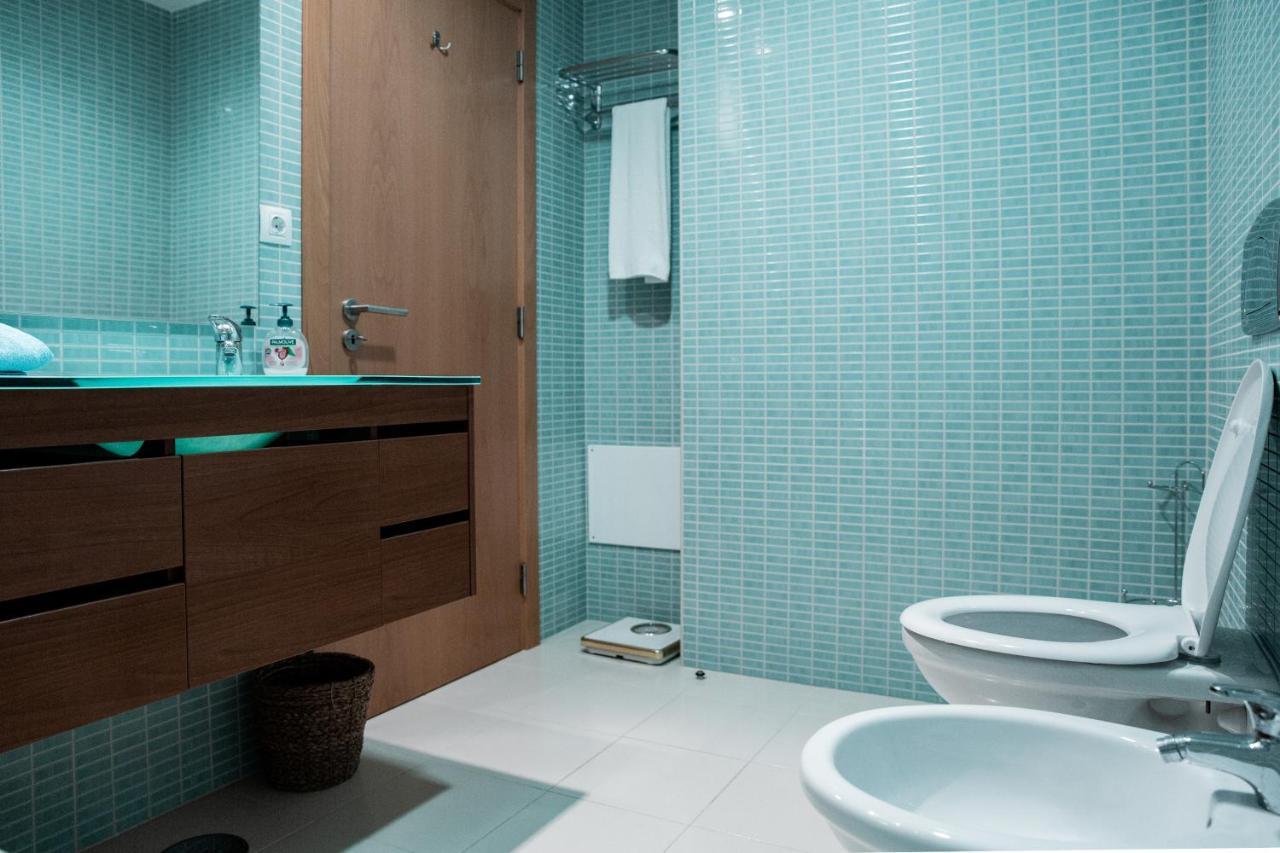 2Bed With Rooftop Pool In Marina Village - Olhão Exterior foto