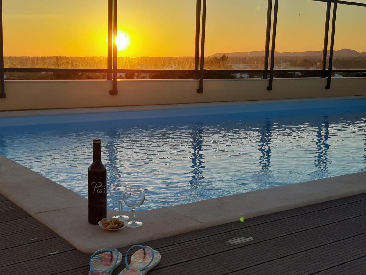 2Bed With Rooftop Pool In Marina Village - Olhão Exterior foto